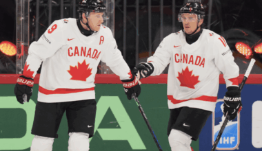 Denmark Upsets Canada: Another Disappointing Exit for Nathan MacKinnon